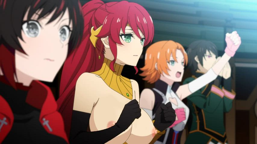 Pyrrha Animation Edit Test