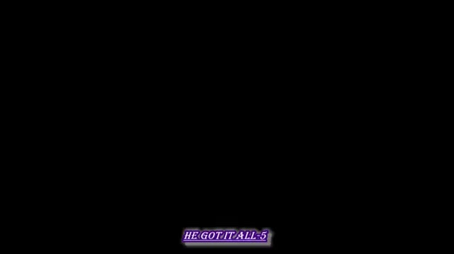 He Got it All-5