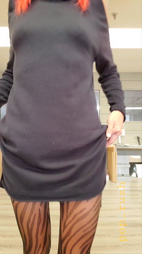 Fixing my wild ass at work... will I ever be caught...