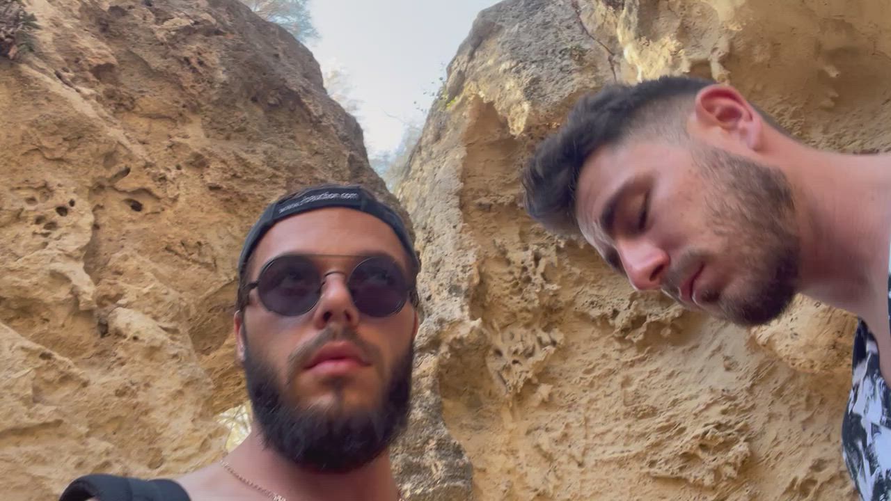 Public cruising on Cyprus