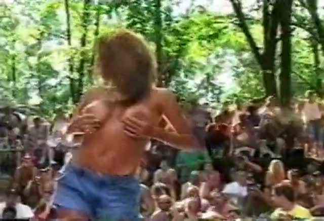 Tanned HOTNESS Spray Down - Real Adventures 36