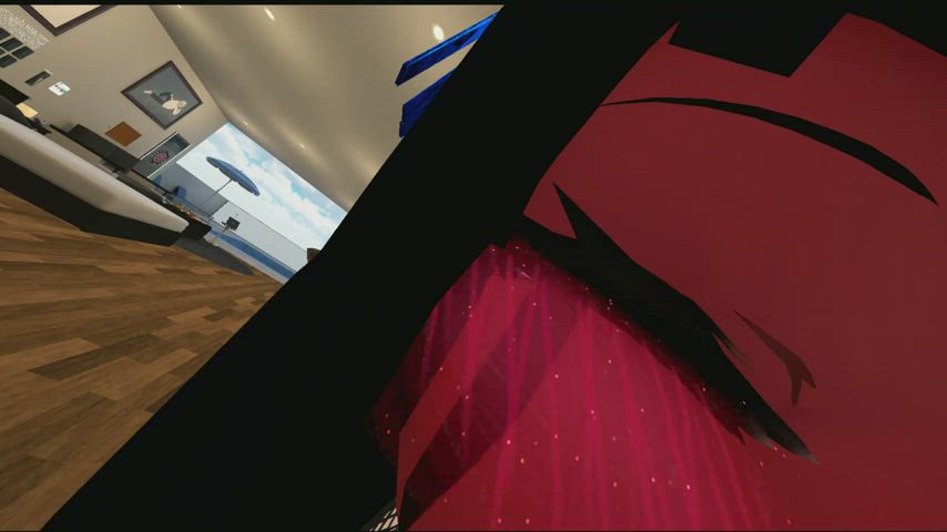NSFW Cherry Kiss Small Tits gif