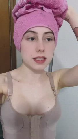 Celebrity Tits Trans gif
