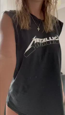 Name please. Need to know whose those tits belong to.