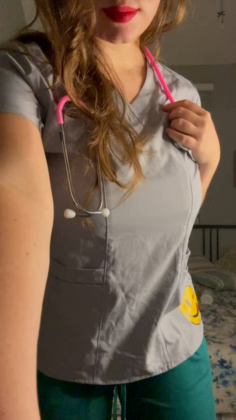 Do you need a little nurse in your life? 😘