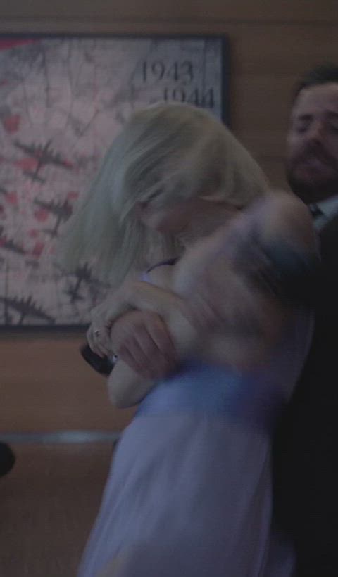 big tits celebrity milf gif