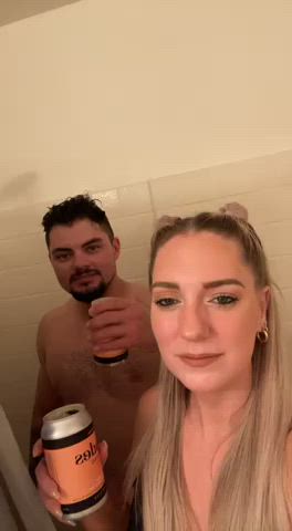 Holy fuck we found our love language subreddit 🍻🚿