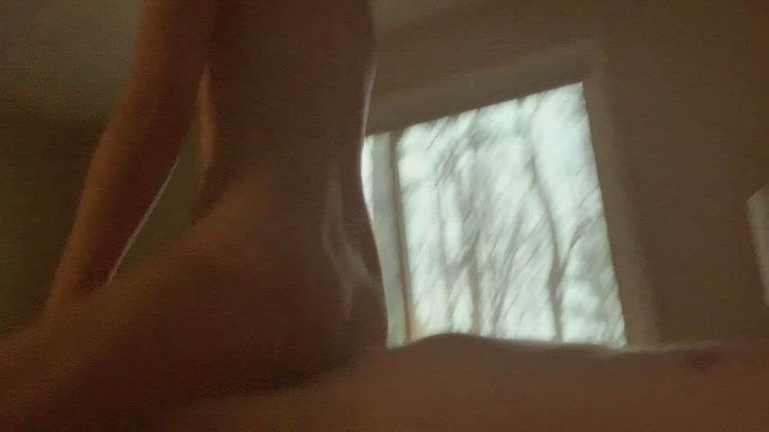Reverse the cowgirl...keep the satisfaction