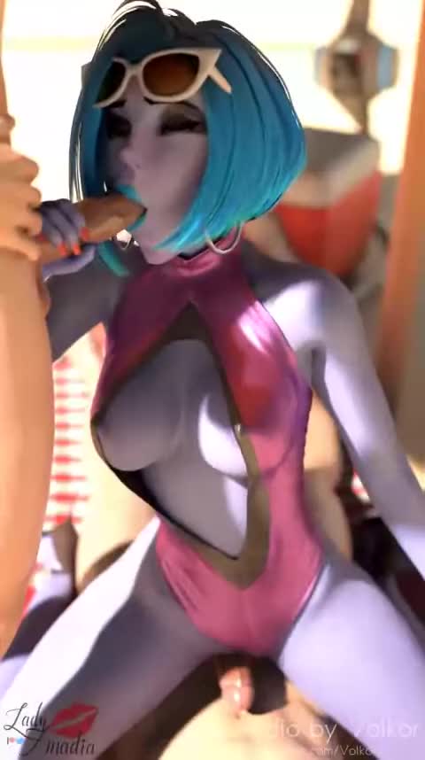 w