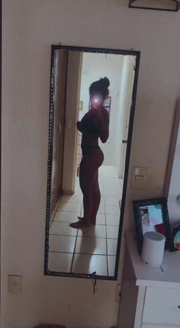 Do you start with my front or back?