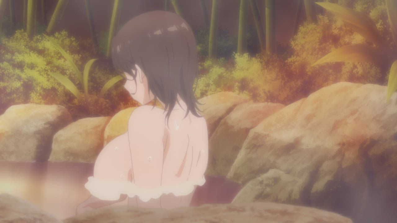 Onsen [Getsuyoubi no Tawawa S2]