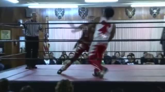 whacking you back