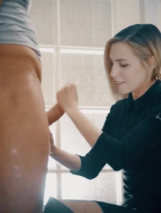 Marzia Kjellberg Handjob (Artist: NonFakes)