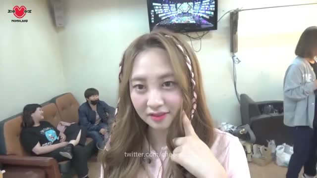Taeha (MOMOLAND) | Funny Moments