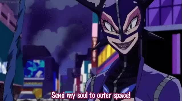Respect Natsuko Aki! (Re: Cutie Honey) (reddit)