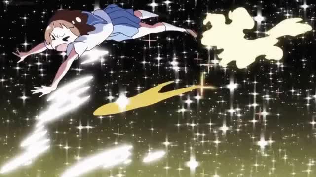 Respect Mako Mankanshoku! (Kill la Kill) (reddit)