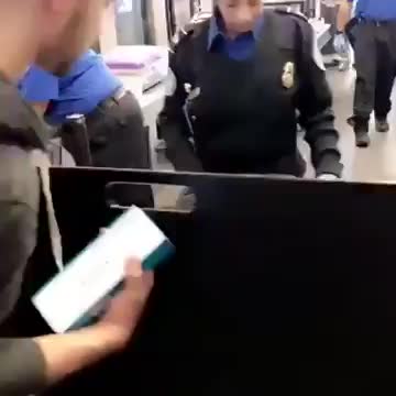 Whose bag is that