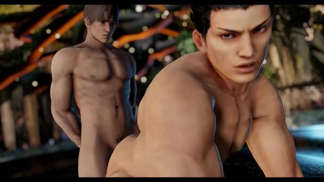 Ryu Hayabusa x JannLee Craving Lust LGMODS