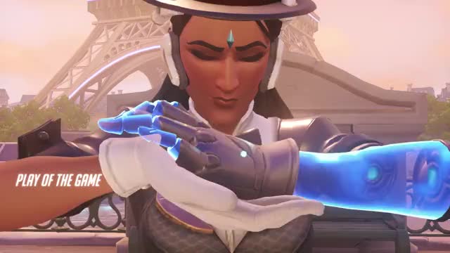 Symmetra POTG 7