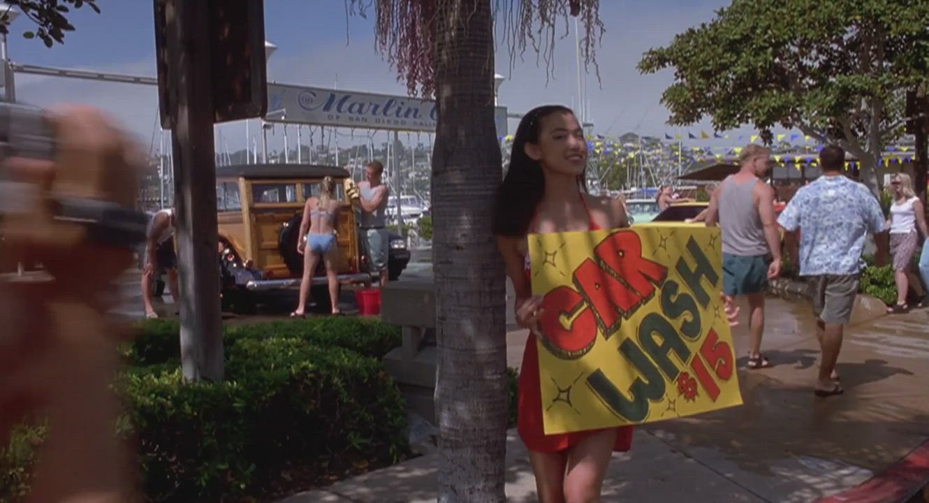 Bikini Softcore Teen Teens gif