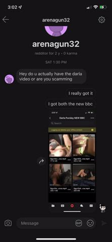 BBC No Condom Real Couple gif