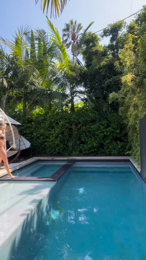 beautiful bikini pawg gif