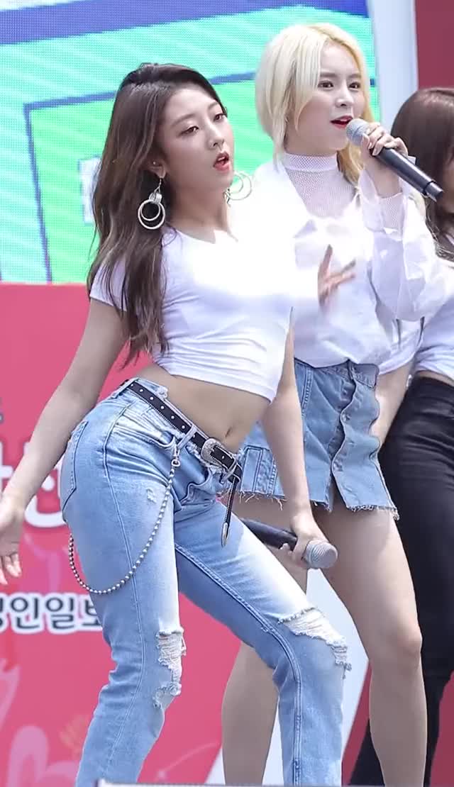 CLC - Seungyeon