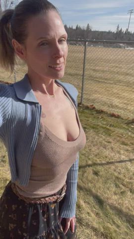 Outdoor walking at its finest.