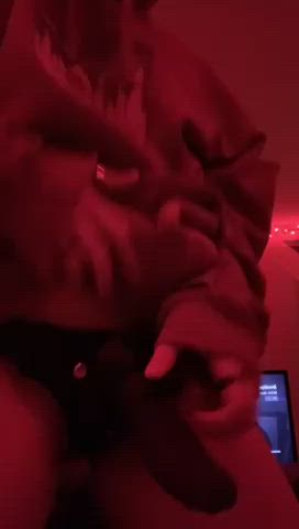 big dick switch trans man gif