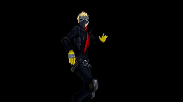 Dancing gif