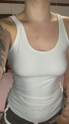 Do you like that natural titty bounce?