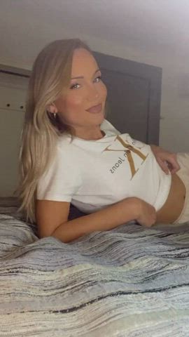 flashing tiny tits gif