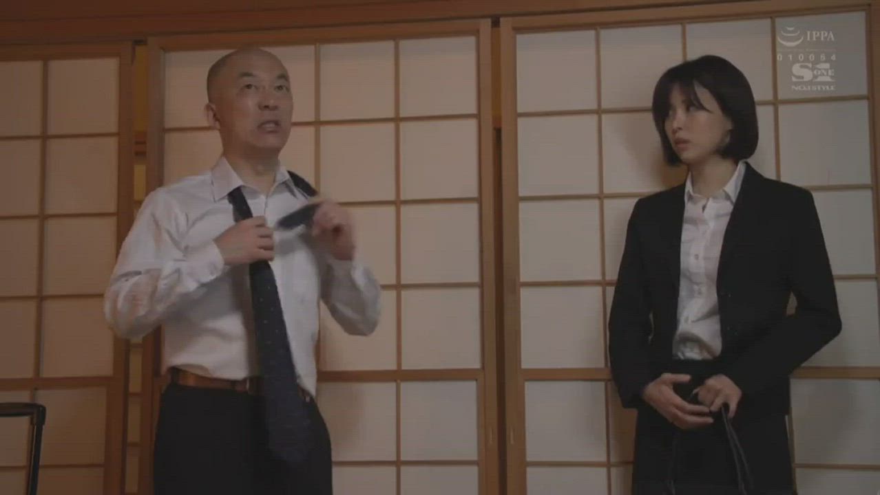 Drugged and fucked by her boss (Tsukasa Aoi/SSIS-145)