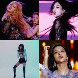 BLACKPINK QUEENS TEST • 1. Who deserves to be treated the nastiest among others?