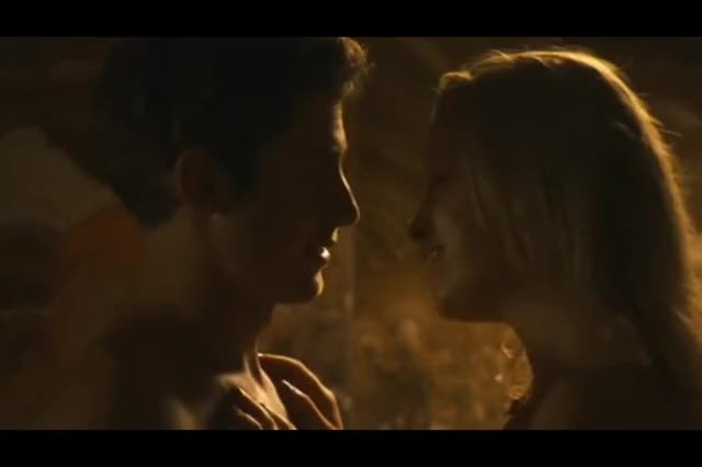 Sian Breckin's ample plots - Donkey Punch (2008)