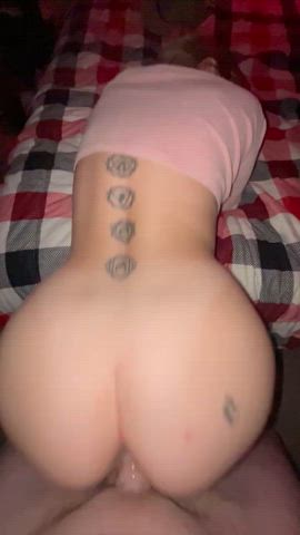 ass blonde doggystyle nsfw orgasm pov sex tight pussy wet pussy gif