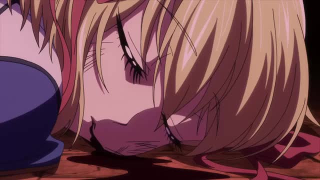 Ulysses - Jeanne d'Arc to Renkin no Kishi - S1 E11 W3