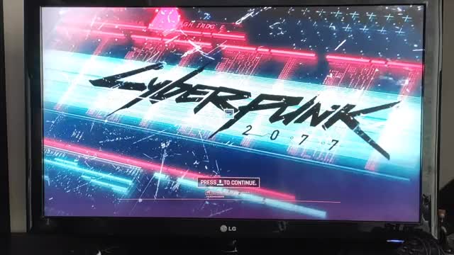 Cyberpunk Aery Korvair
