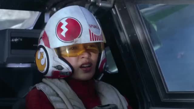 Jessica Henwick - Star Wars