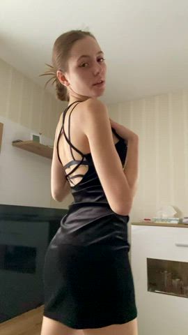 ass strip teasing gif