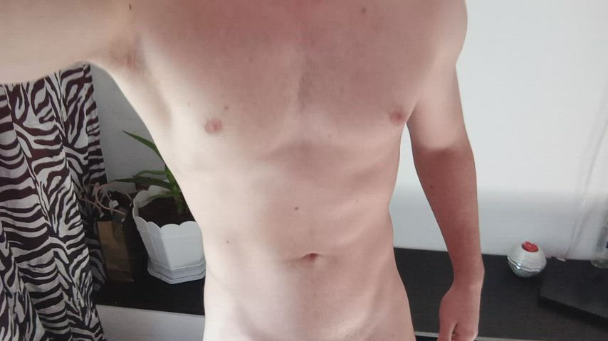 cock cock milking cock worship gif
