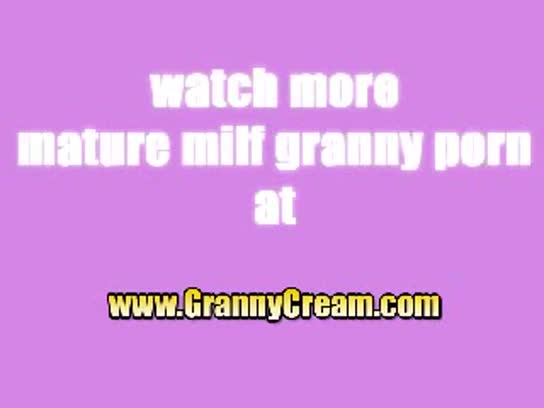 Younger guy wants to fuck his real mature mother
