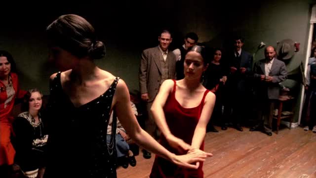 Salma Hayek & Ashley Judd - Frida