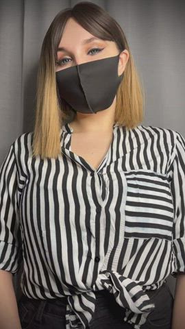 office dress codes make me mad.. I don't want to hide my boobs :(