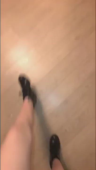 BBC Friends Interracial Voyeur gif