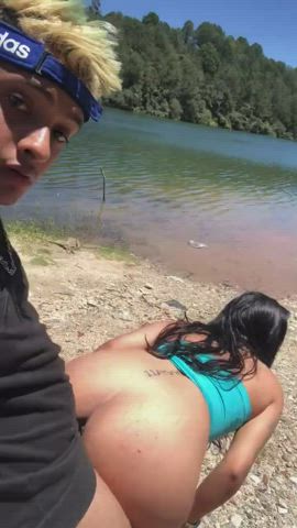 Enjoying life