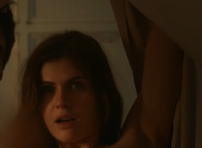 Alexandra Daddario Armpits Celebrity gif