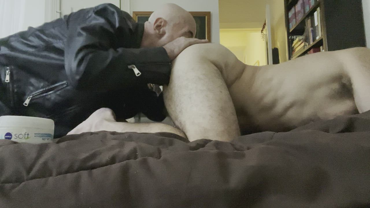 Ass Eating Fingering Rimming gif