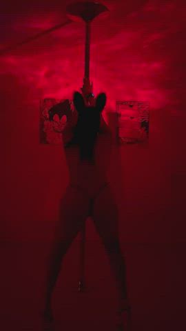 big ass halloween latina gif