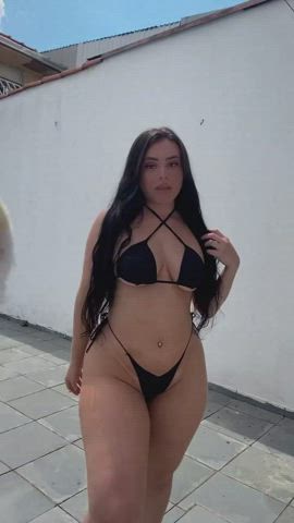 Big Ass Big Tits Dancing gif
